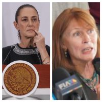 Sheinbaum anuncia la salida de Tatiana Clouthier; va por la candidatura de Nuevo León