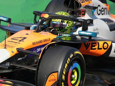 Lando Norris gana el Gran Premio de México y se coloca como líder en el campeonato de F1