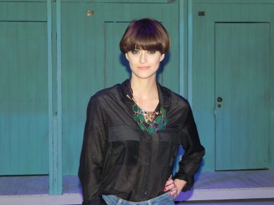 “Ahora estoy más guapa y menos ciega”: Mónica Antonópulos y una emotiva reflexión en redes
