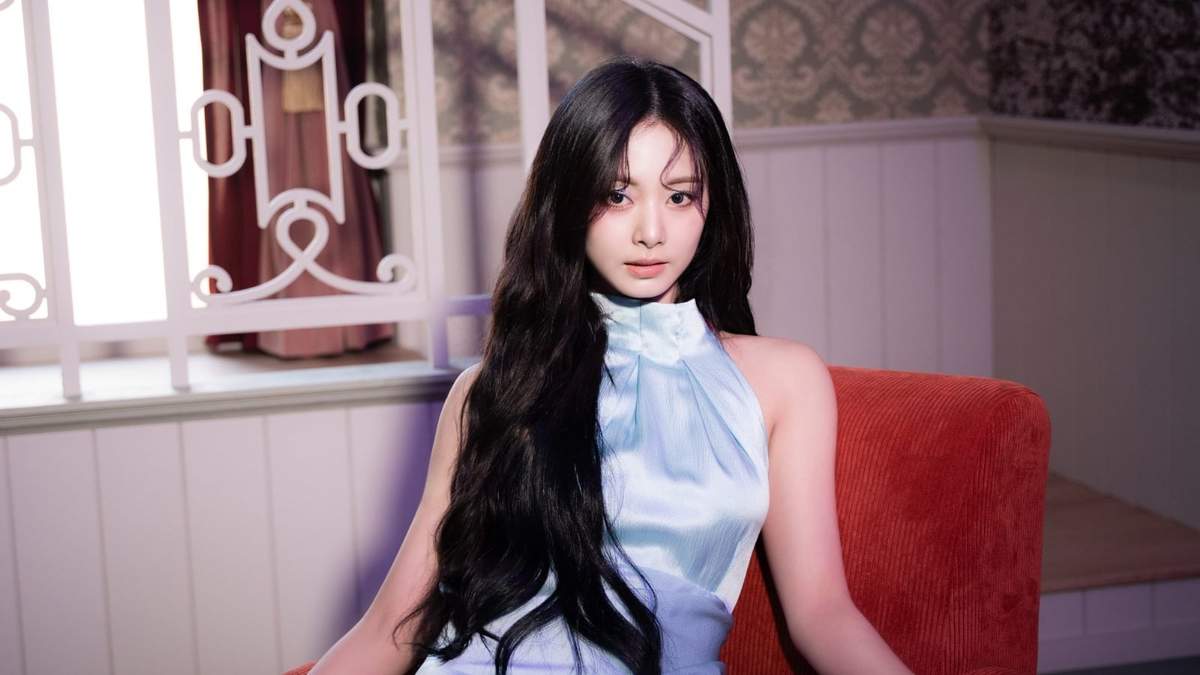 Tzuyu. Fuente: (Instagram)