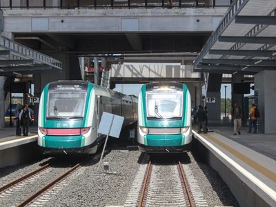 Tren Maya descarrilado: gasta 700 pesos por cada 100 que recauda