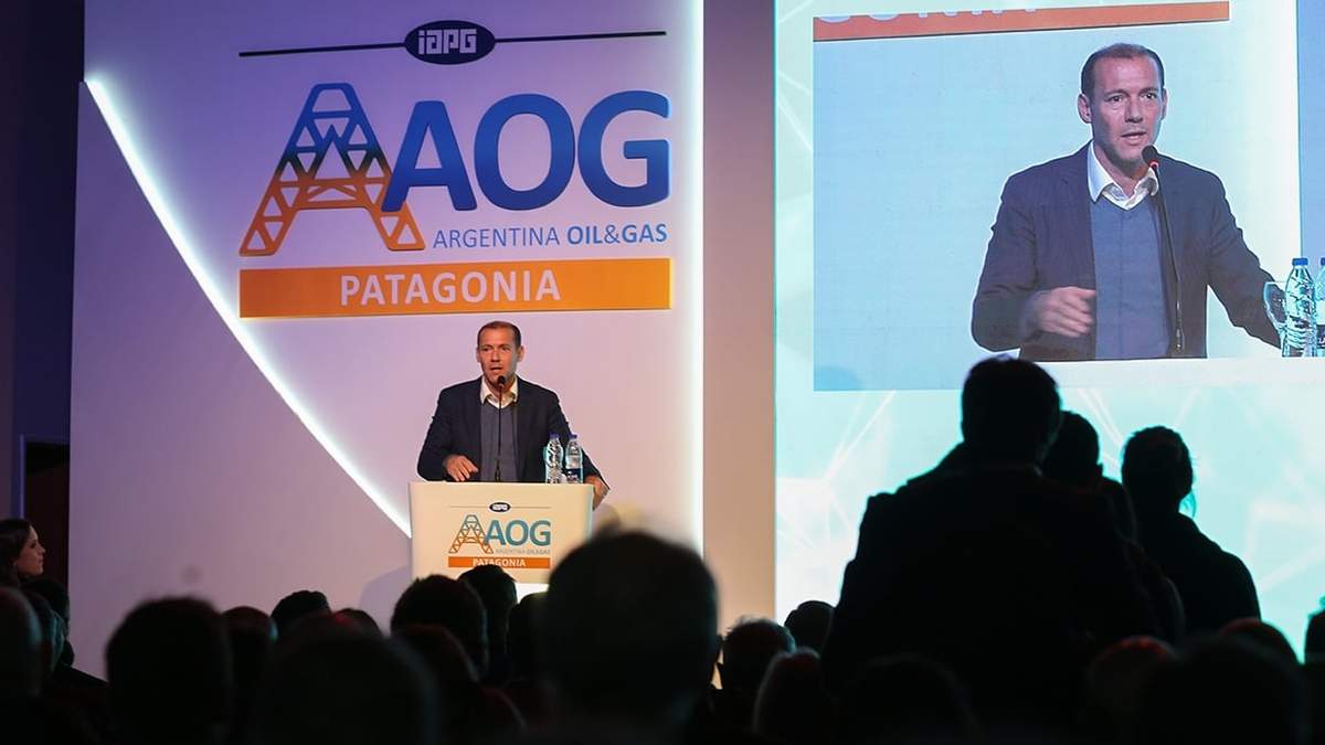 Argentina Oil&Gas. Fuente: (Facebook)