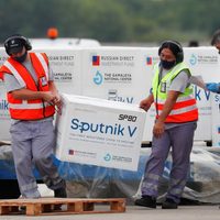 Componente dos de las Sputnik V: cuántas vacunas contra el coronavirus se distribuirán esta semana