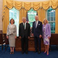 AMLO plantea a Biden plan para enfrentar inflación mundial, migración y tema energético
