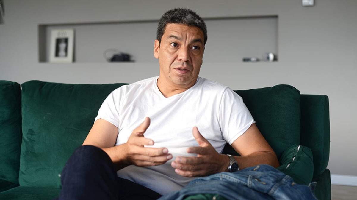 Jesús Escobar, Libres del Sur. Fuente: (Libres del Sur Neuquén)