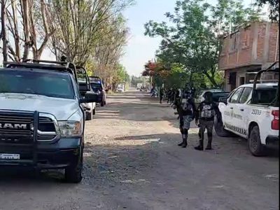 Bolsas negras con extremidades humanas son halladas en canchas de futbol en Salamanca