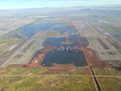 El Lago de Texcoco será área natural protegida en 2022