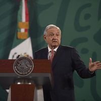 AMLO insiste a Biden en invertir en Centroamérica para revertir la migración hacia EU