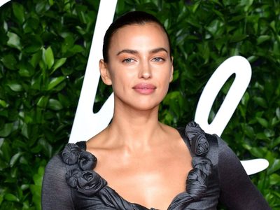 ¿Lo top se lleva en sangre? Irina Shayk y su hija enloquecen con este estilo ¡Único!