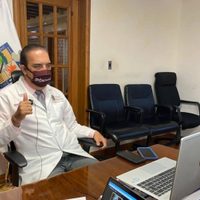 Entra en vigor el decreto para encarcelar a quien no use cubrebocas en Nuevo León
