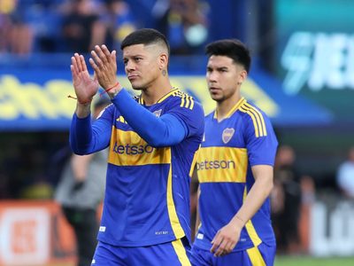 “Por el bien de Boca”: la carta de despedida de Marcos Rojo en sus redes sociales