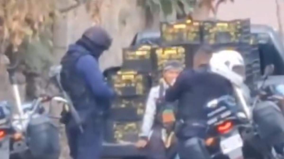Policías de Cuernavaca en investigación por venta de armas
