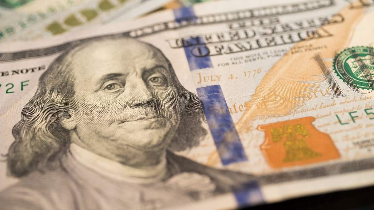 Dólar. Fuente: (Twitter)
