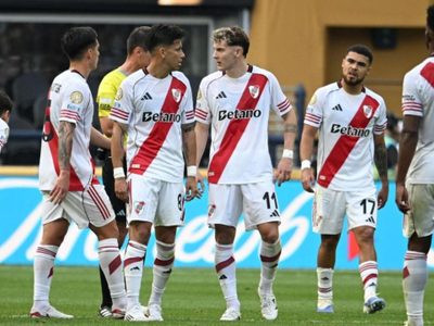Dificil momento: llegó a River como un refuerzo de lujo y hoy su carrera está estancada