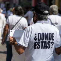Data Cívica denuncia irregularidades en estrategia nacional de búsqueda de desaparecidos