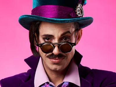 Agustín “Rada” Aristarán será Willy Wonka en la nueva gran apuesta teatral del 2026