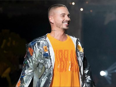 Súper tierno: J Balvin y el amor que lo acompaña en esta cuarentena