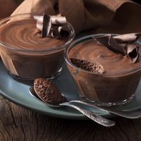 Mousse de chocolate y naranja: con solo 3 ingredientes, súper económico y rendidor