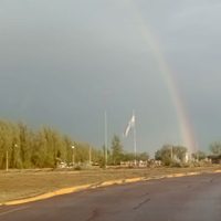 Domingo fresco y con pronóstico de lluvias en Mendoza