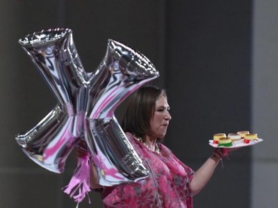 ¿Xóchitl Gálvez vendió realmente gelatinas? Esto es lo que se sabe