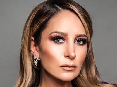 "¡ES UN CASTIGO!" Geraldine Bazán lanzó insólita frase que involucra a las hijas de Gabriel Soto
