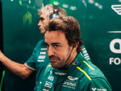 Antes de llegar a Aston Martin: revelan el mensaje que le envió Fernando Alonso a Adrian Newey