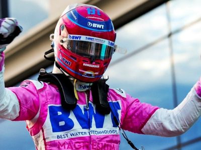 Primera pole position para Lance Stroll en la Fórmula 1