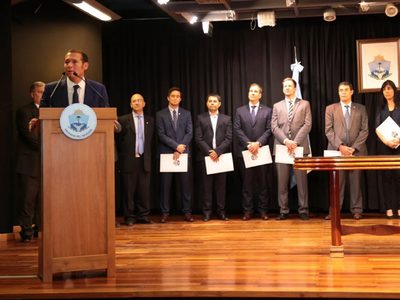Hoy jura el nuevo gabinete de Gutiérrez: quiénes son los nuevos ministros