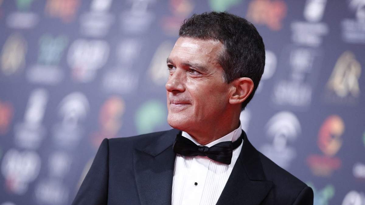 Antonio Banderas. Fuente: (Instagram)