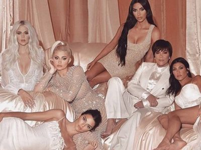 ¡Fuerte pelea! Las hermanas Kardashians en una disputa que ¡Kourtney perdió!