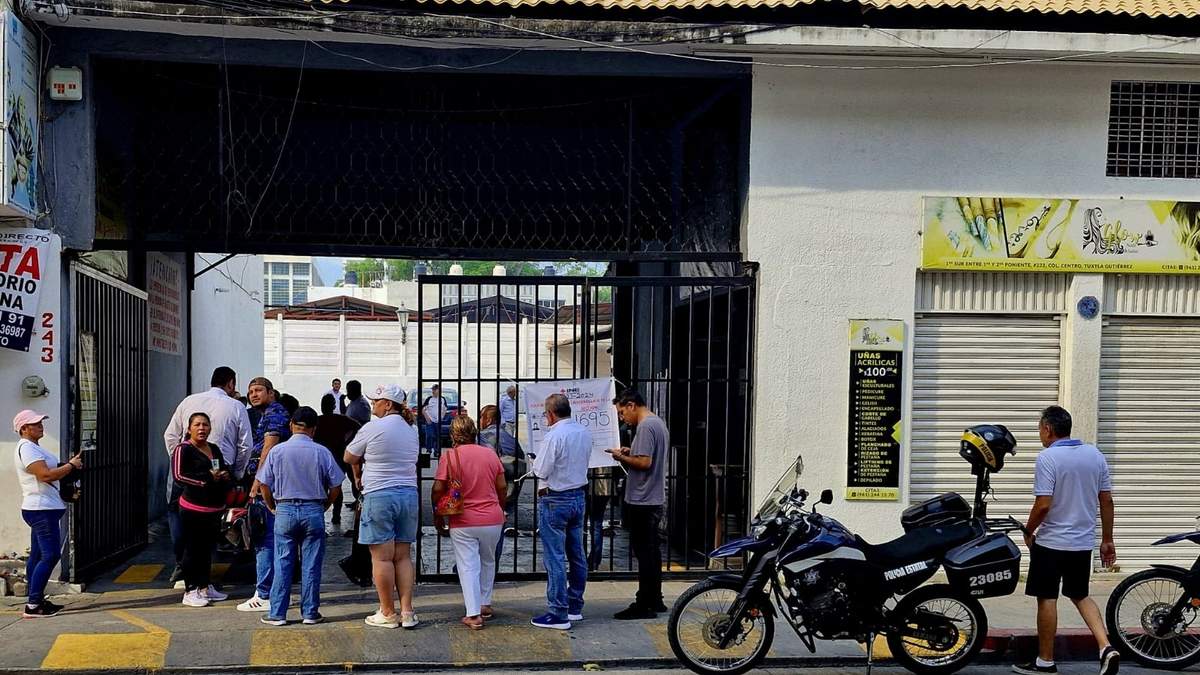 Día de elecciones en Chiapas
