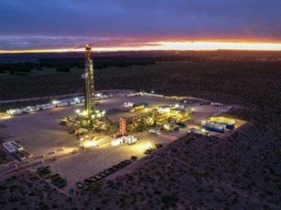 Para Figueroa, Vaca Muerta "es la nueva Pampa Húmeda" de Argentina