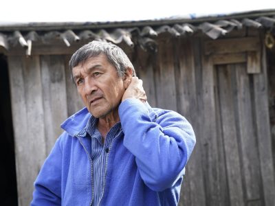 La durísima confesión del papá de Loan, a tres meses de su desaparición