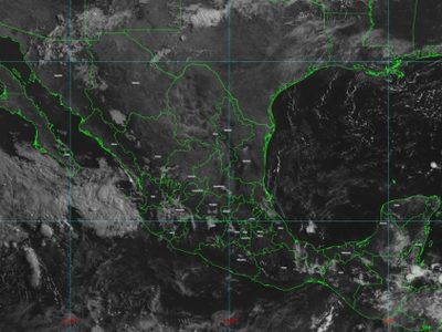 Tormenta Eugene se aleja de México, pero habrá lluvias fuertes en cinco estados