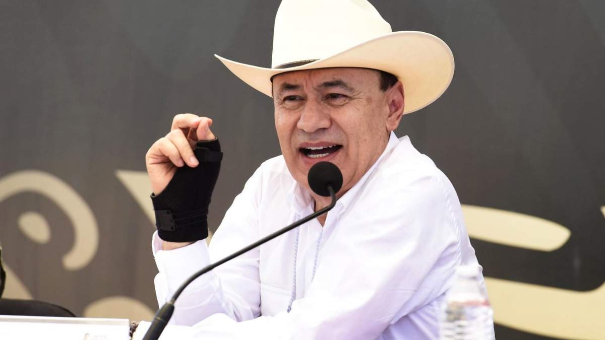 Alfonso Durazo, gobernador de Sonora