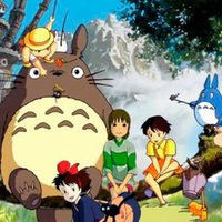 Netflix te invita a sumergirte en el mundo del animé con estas películas de Studio Ghibli