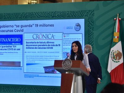 Astillero, El Financiero y La Crónica, los exhibidos en el "Quién es quién en las mentiras"