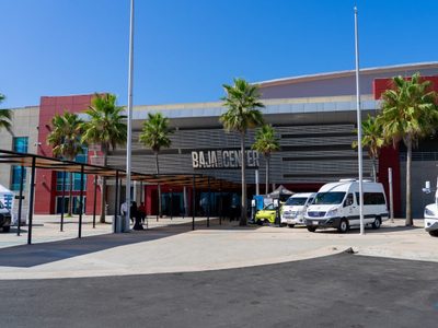 Roban 2.5 mdp, a través de un token bancario, del Centro de Convenciones de Rosarito, BC