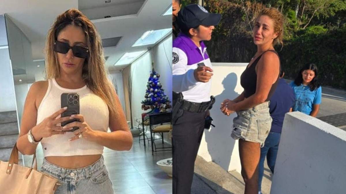 María Belén Zerda fue localizada con vida tras permanecer 12 días desaparecida en Cancún.