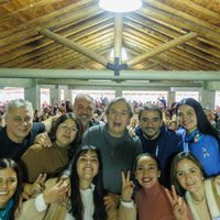 Un PJ mendocino dividido y un regreso esperado