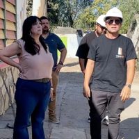 Realizan tareas de refacción en una de las escuelas más antiguas de Neuquén