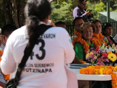 CIDH acompañará seis meses a autoridades mexicanas en el caso Ayotzinapa