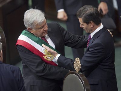 La investidura