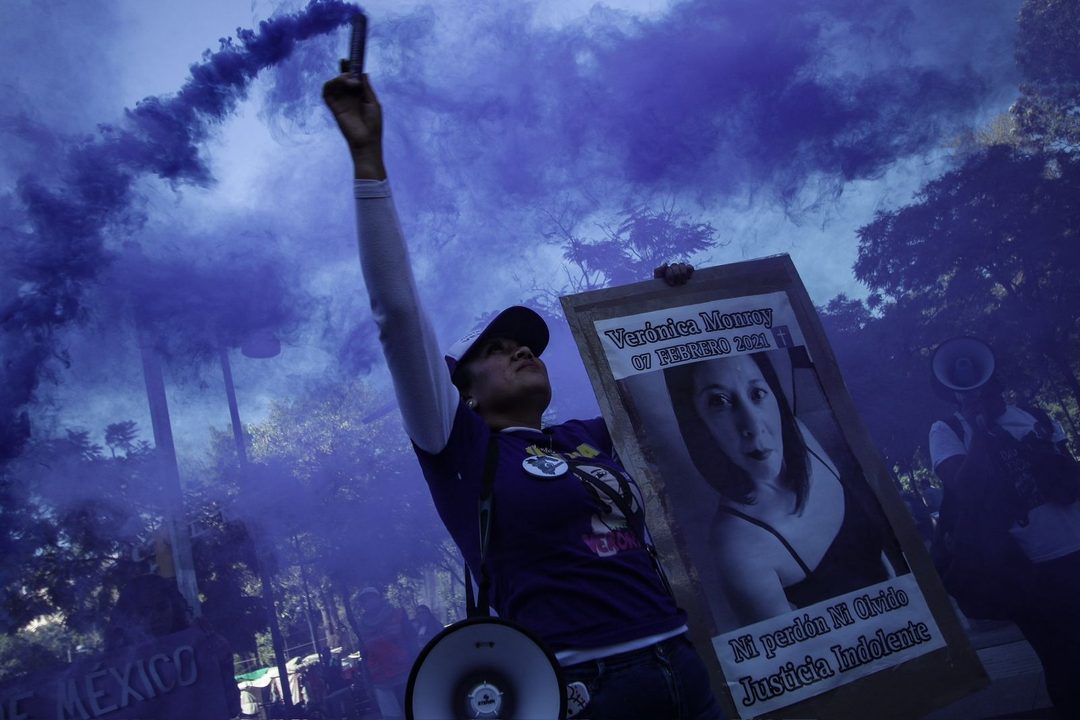 Colectivas en la conmemoración del 25 de noviembre 10