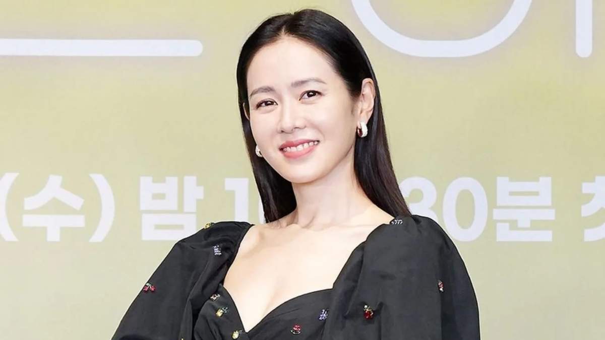 Son Ye Jin. Fuente: (Instagram)
