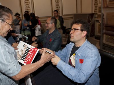 Helguera "fue un monero que se fue puliendo a sí mismo": Gallut