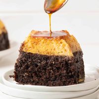 Chocoflan: la receta de un clásico que tienta a todos y que podés hacer para lucirte en la mesa del domingo