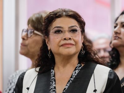 Clara Brugada agradece apoyo de Sheinbaum tras asesinato de colaboradores