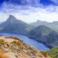 En España, miradores con vista panorámica para disfrutar del paisaje