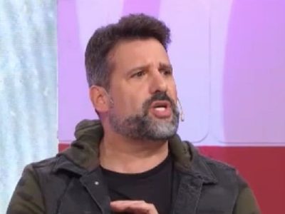 Repudio por la actitud de José María Listorti ¡con una compañera!